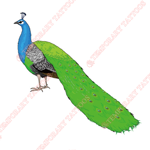 Birds Customize Temporary Tattoos Stickers NO.2152